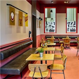 Corner of The Big Dog