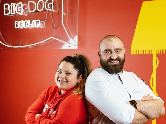 The Big Dog Team