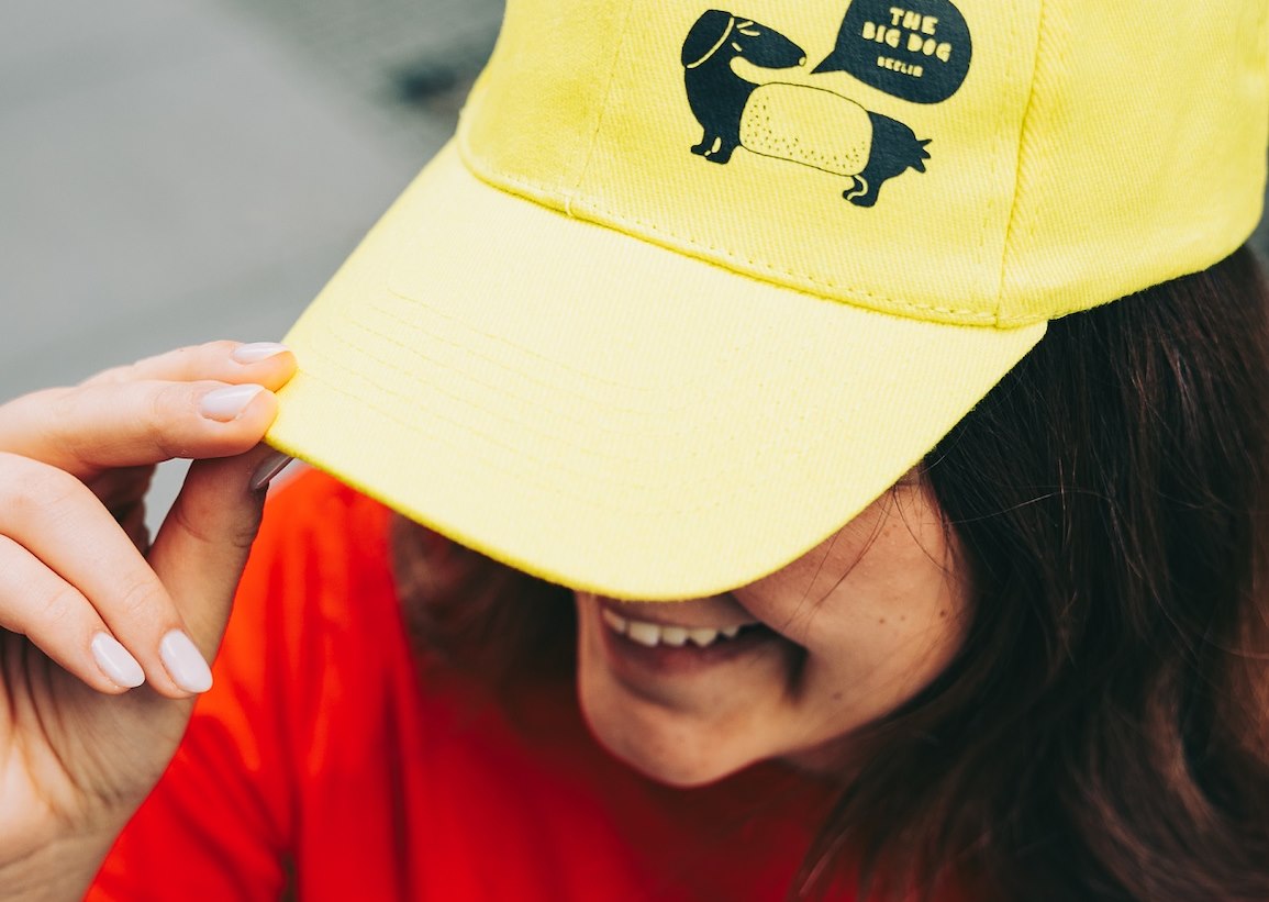 The Big Dog Mitarbeiter