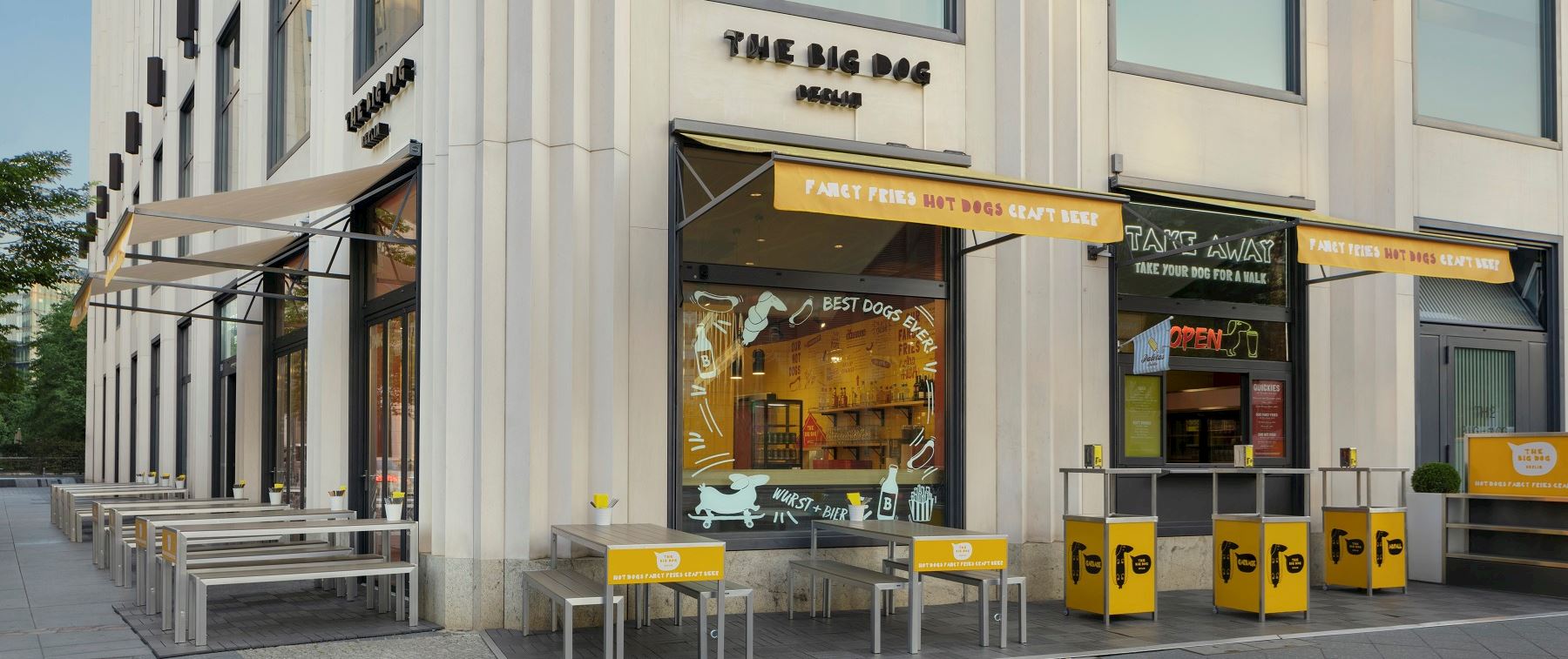 The Big Dog gallary img