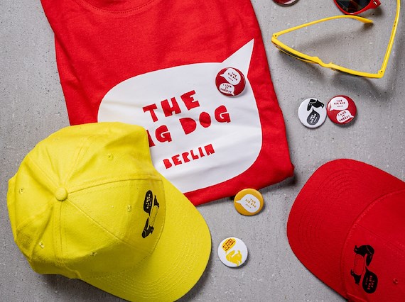 The Big Dog Merchandise