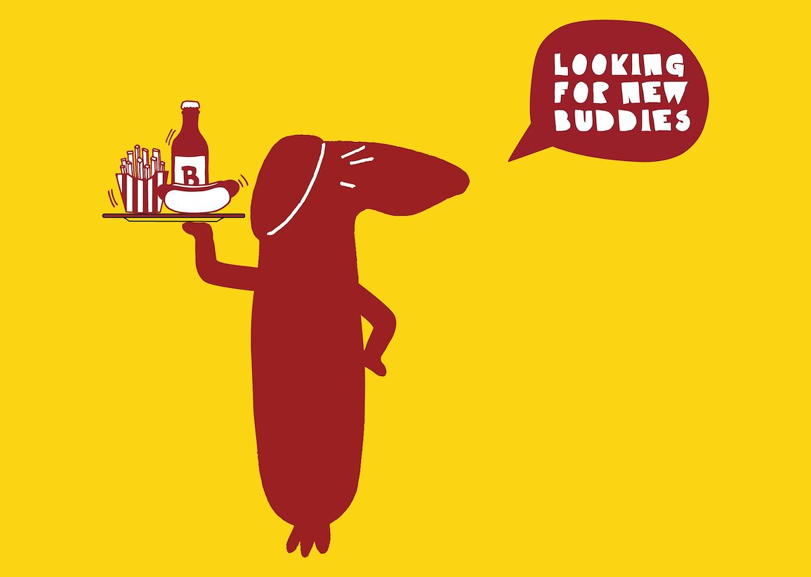 Server Dog