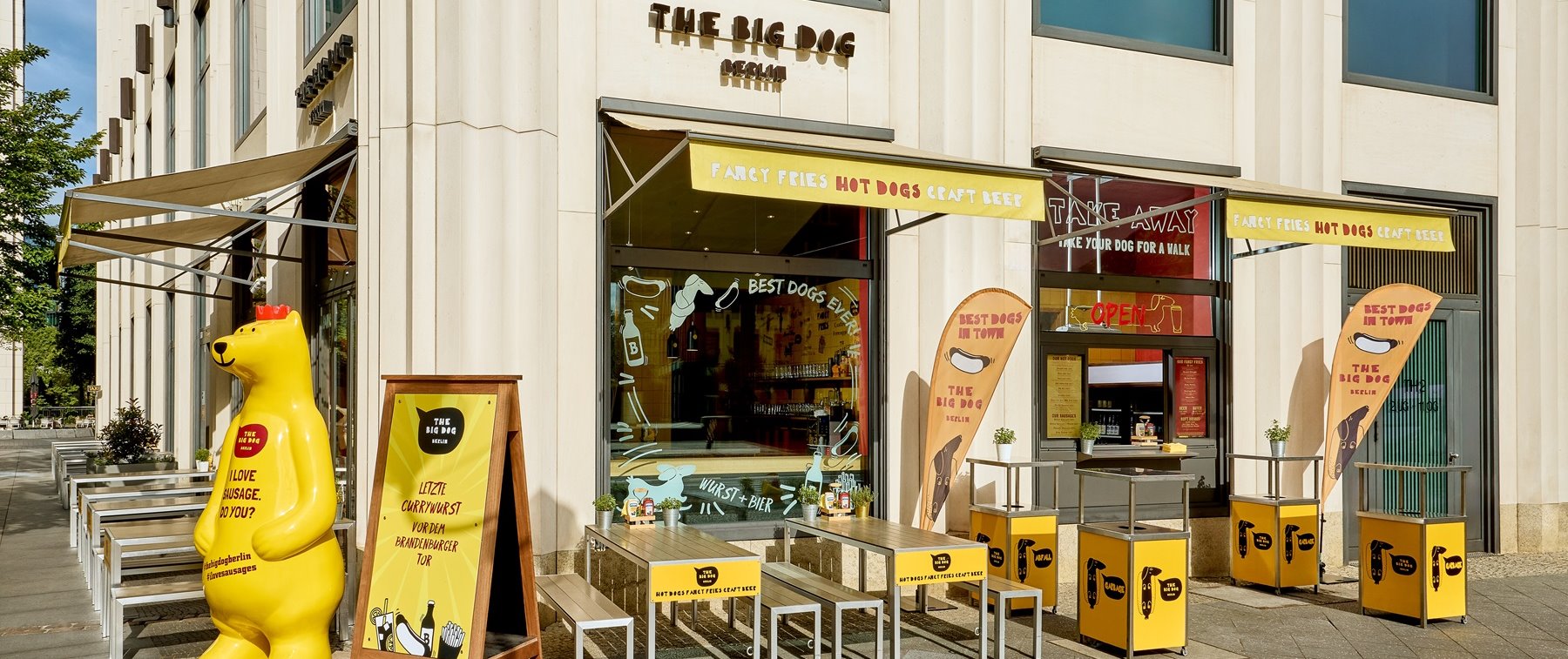 The Big Dog gallary img