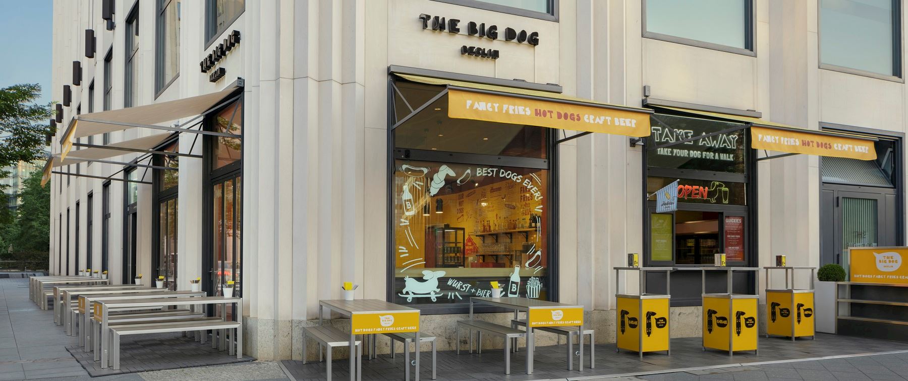 The Big Dog gallary img