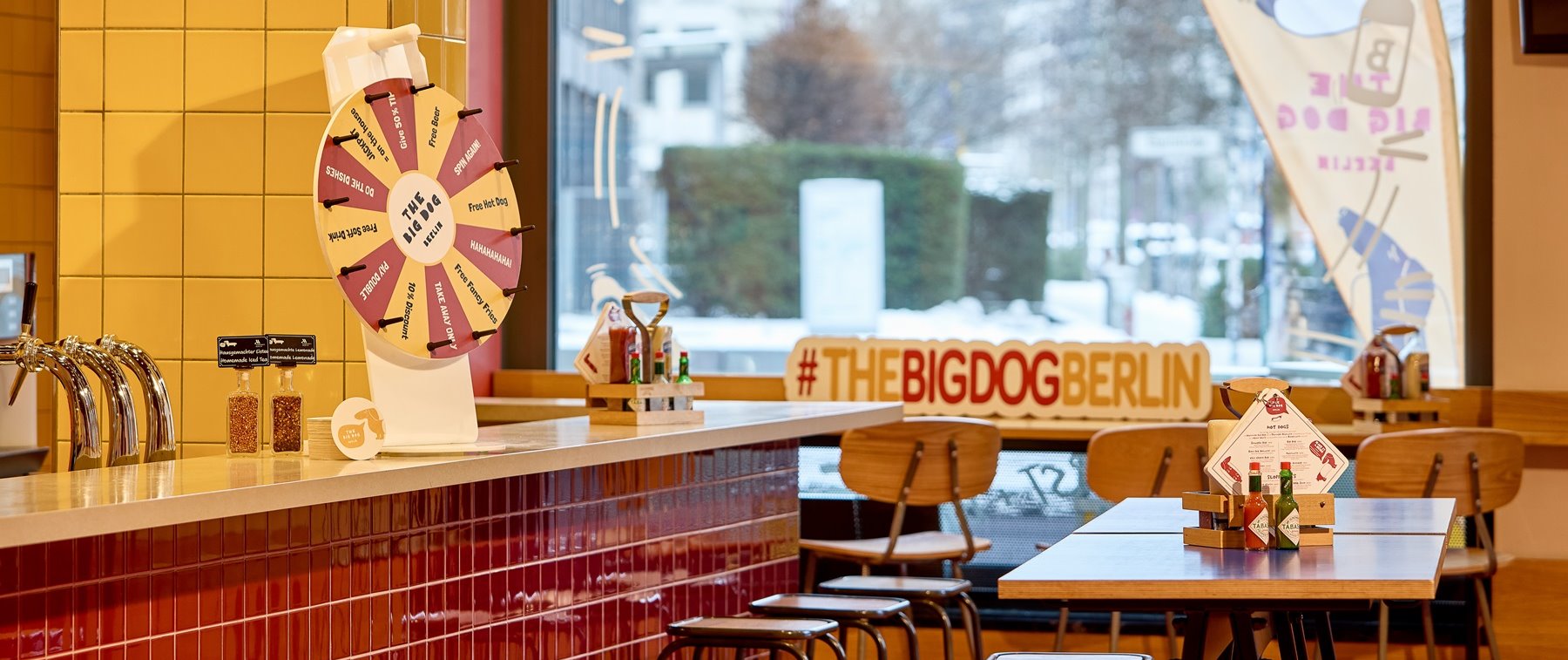 The Big Dog gallary img 3