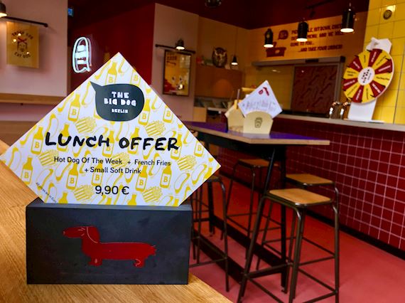 Lunch Special